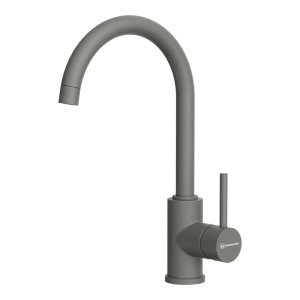 Смеситель для кухни Omoikiri Shinagawa-P Платина 4974107