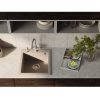 Смеситель для кухни Omoikiri Shinagawa-P Ваниль 4974111 — изображение 2