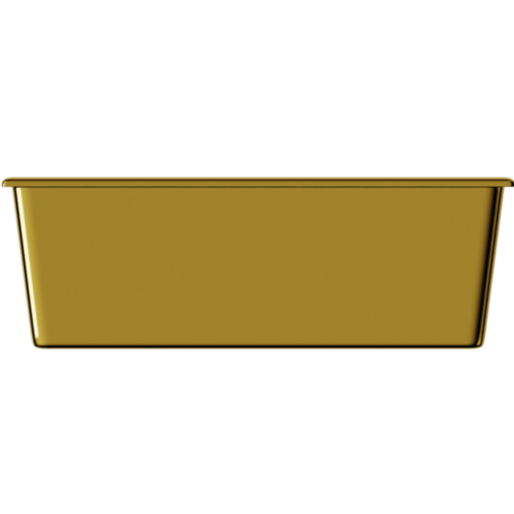 Мойка кухонная Omoikiri Okinoshima 76 Золото глянцевое 4993041 — изображение 3