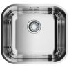 Мойка кухонная Omoikiri Omi 49 Хром 4993066