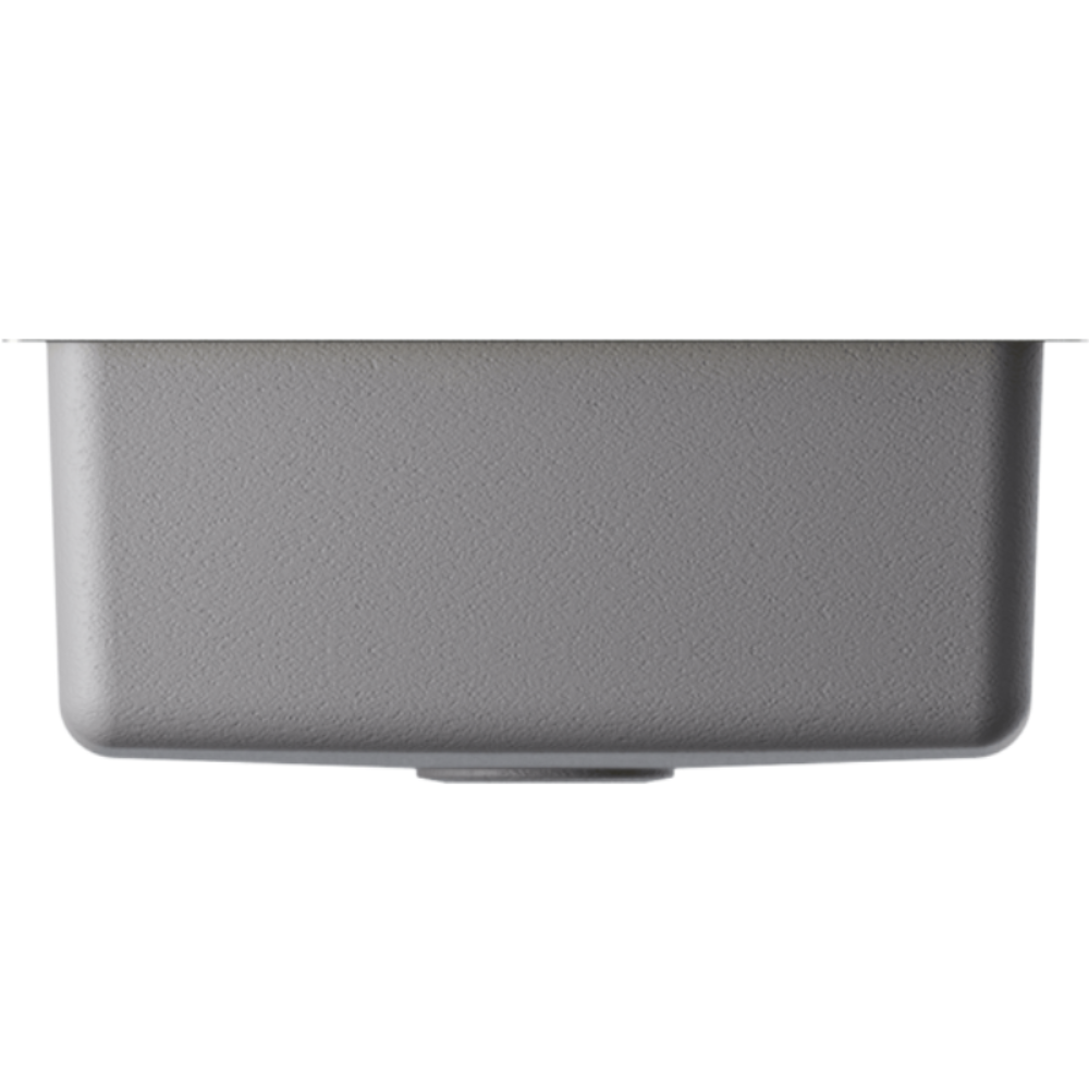 Мойка кухонная Omoikiri Tadzava 49 Вороненая сталь 4993076 — изображение 3