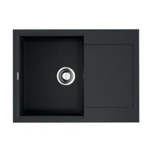 Мойка кухонная Omoikiri Sakaime 68 Черный матовый 4993108