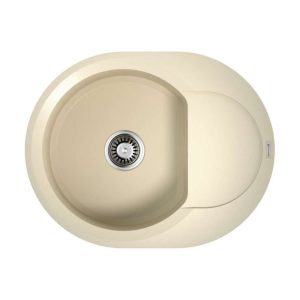 Мойка кухонная Omoikiri Sakaime 60 Ваниль 4993121