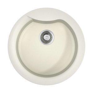 Мойка кухонная Omoikiri Yasugata 49 Белый матовый 4993133