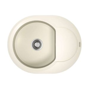 Мойка кухонная Omoikiri Sakaime 60 Белый матовый 4993136