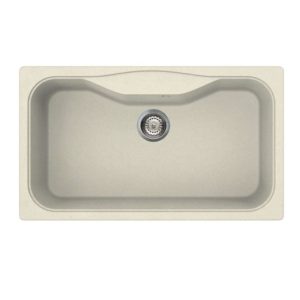 Мойка кухонная Omoikiri Maru 86 Ваниль 4993139