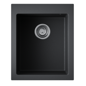 Мойка кухонная Omoikiri Bosen 410 Черный матовый 4993141