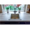 Мойка кухонная Omoikiri Bosen 410 Белый матовый 4993144 — изображение 3