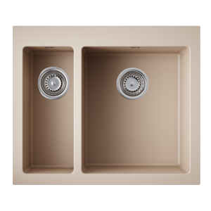 Мойка кухонная Omoikiri Bosen 590 Бежевый 4993151