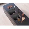 Мойка кухонная Omoikiri Bosen 380 Черный матовый 4993157 — изображение 3