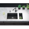 Мойка кухонная Omoikiri Bosen 540 Черный матовый 4993161 — изображение 3