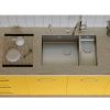 Мойка кухонная Omoikiri Taki Side правая 70 Хром 4993182 — изображение 2