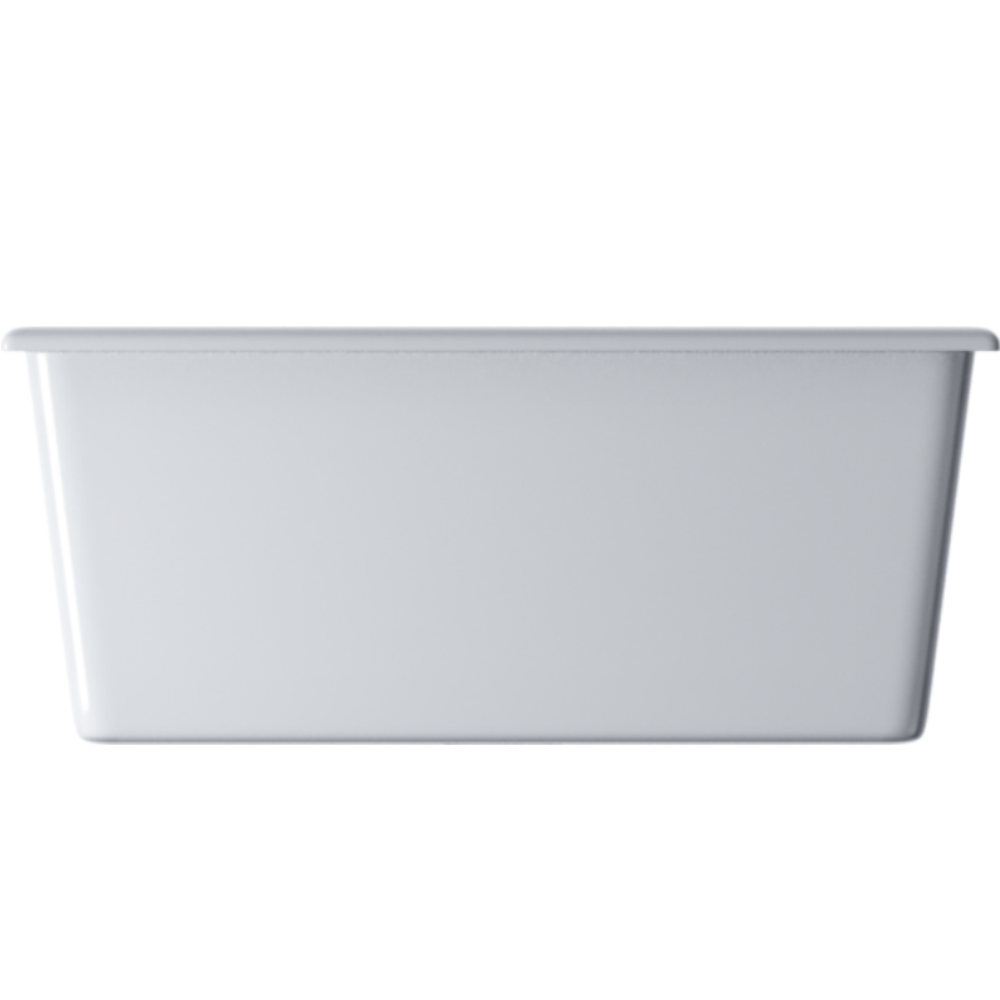 Мойка кухонная Omoikiri Okinoshima 61 Белый глянцевый 4993256 — изображение 3