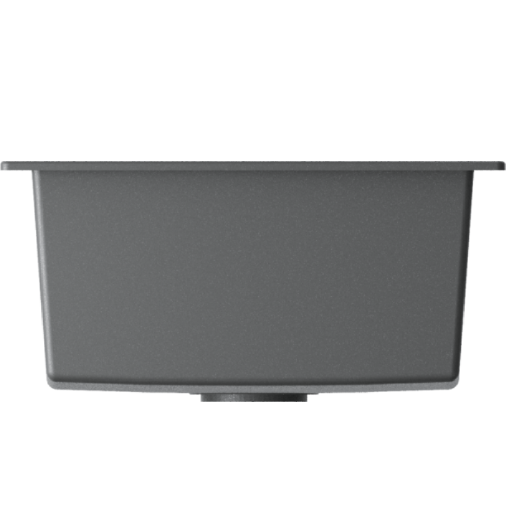 Мойка кухонная Omoikiri Yamakawa 46 Платина 4993312 — изображение 3