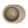 Мойка кухонная Omoikiri Manmaru 62 Карамель 4993352