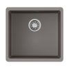 Мойка кухонная Omoikiri Kata 44 Серый матовый 499344