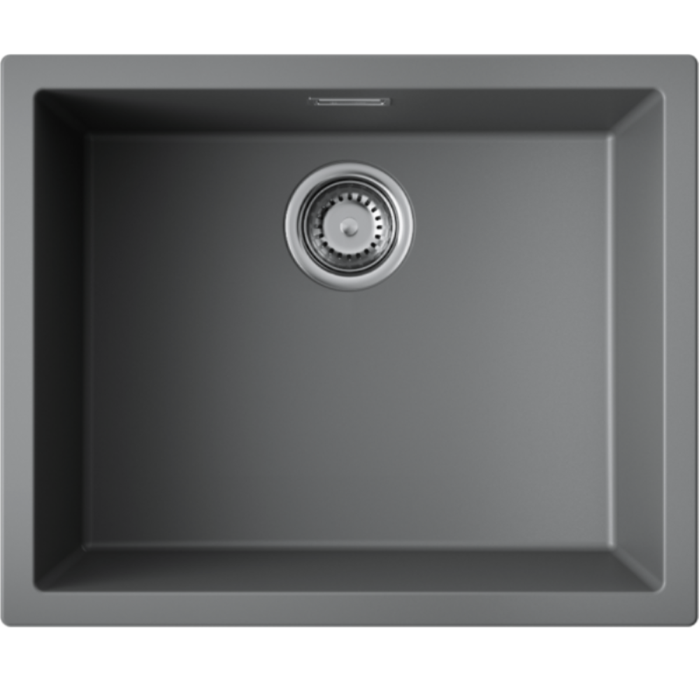 Мойка кухонная Omoikiri Yamakawa 56 Платина 4993433