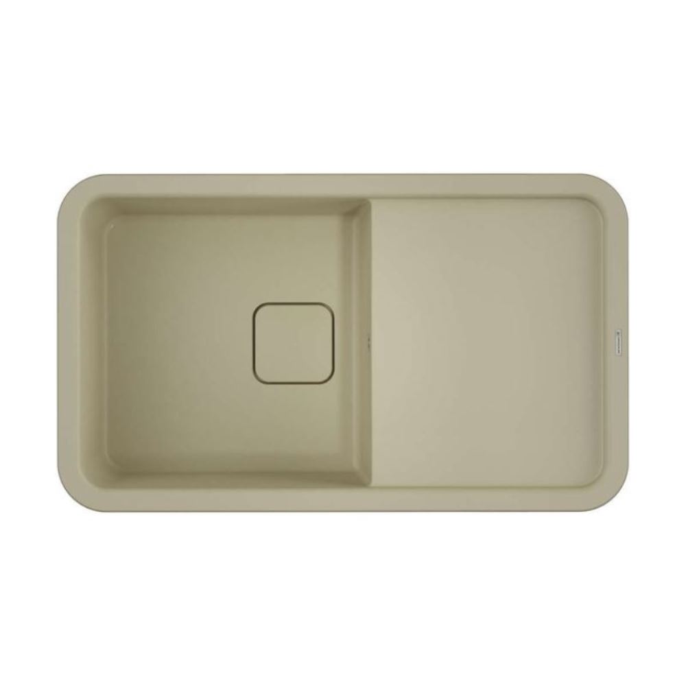 Мойка кухонная Omoikiri Tasogare 86 Ваниль 4993455