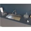 Мойка кухонная Omoikiri Taki 74 Вороненая сталь 4993498 — изображение 2