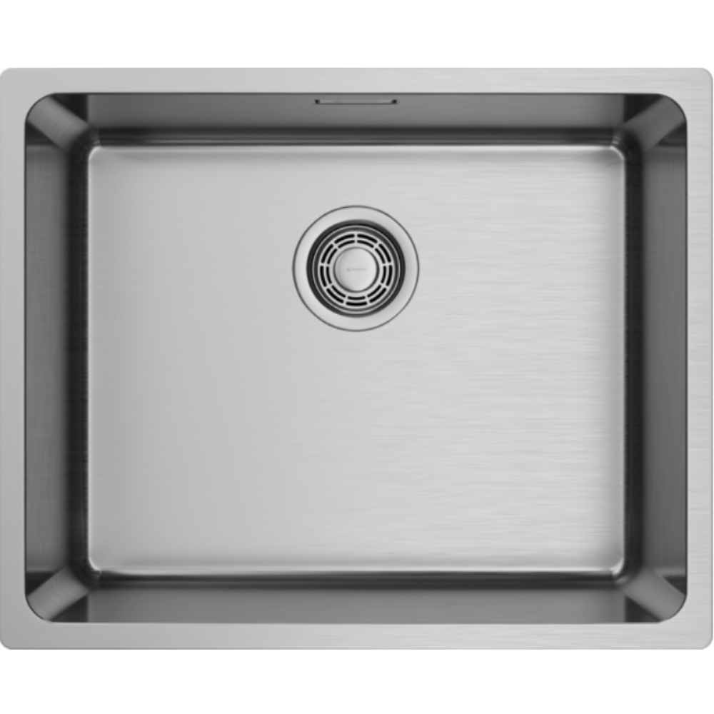 Мойка кухонная Omoikiri Tadzava 54 Хром 4993512