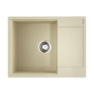 Мойка кухонная Omoikiri Daisen 65 Ваниль 4993513