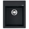 Мойка кухонная Omoikiri Daisen 42 Черный матовый 4993606