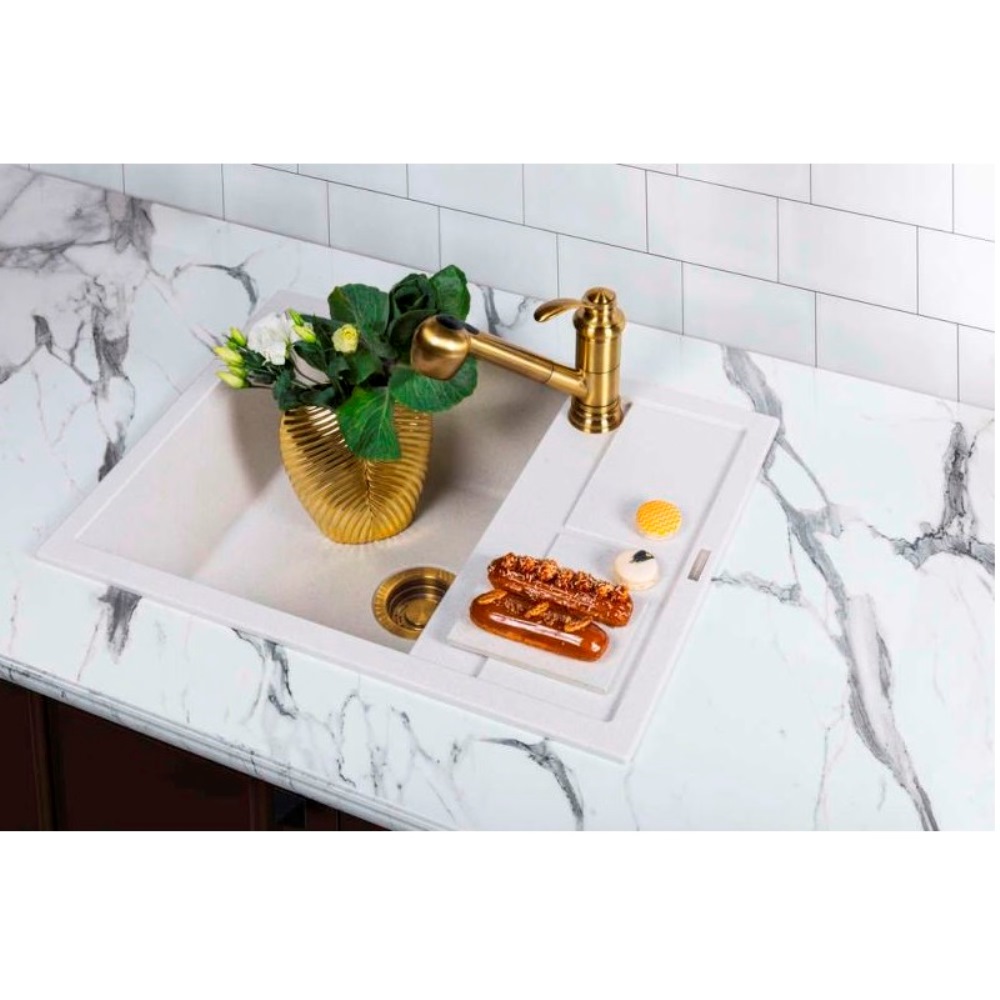 Мойка кухонная Omoikiri Sumi 65 Черный матовый 4993670 — изображение 2