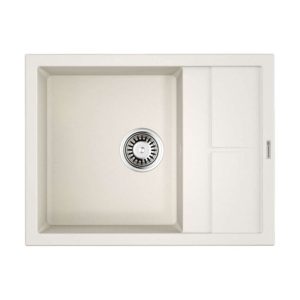 Мойка кухонная Omoikiri Sumi 65 Белый матовый 4993673