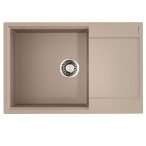 Мойка кухонная Omoikiri Daisen 78 Бежевый 4993693