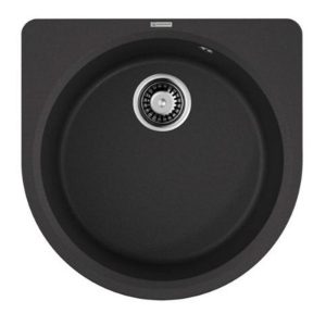 Мойка кухонная Omoikiri Akegata 51 Черный матовый 4993758