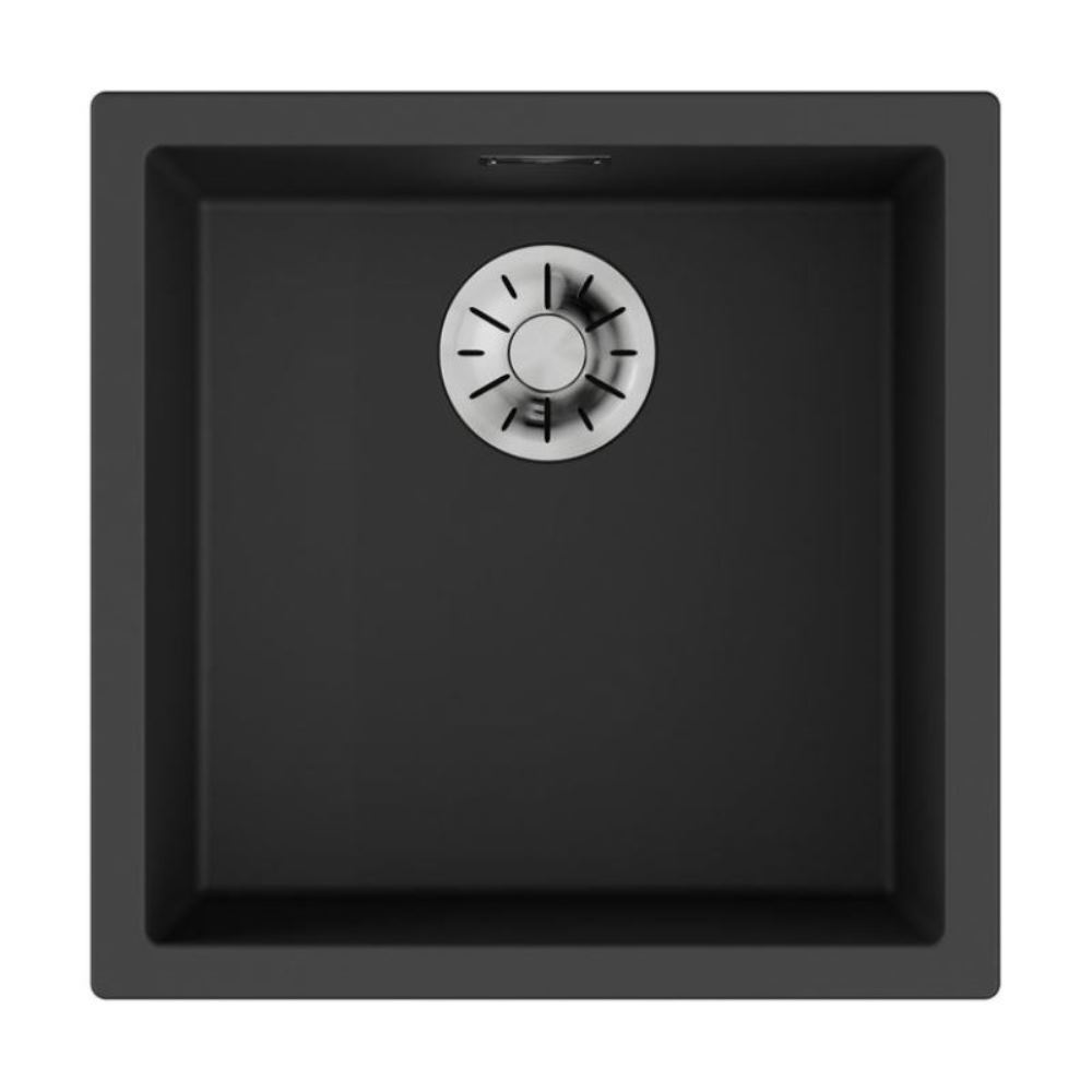 Мойка кухонная Omoikiri Yamakawa 46 Графит 4993781