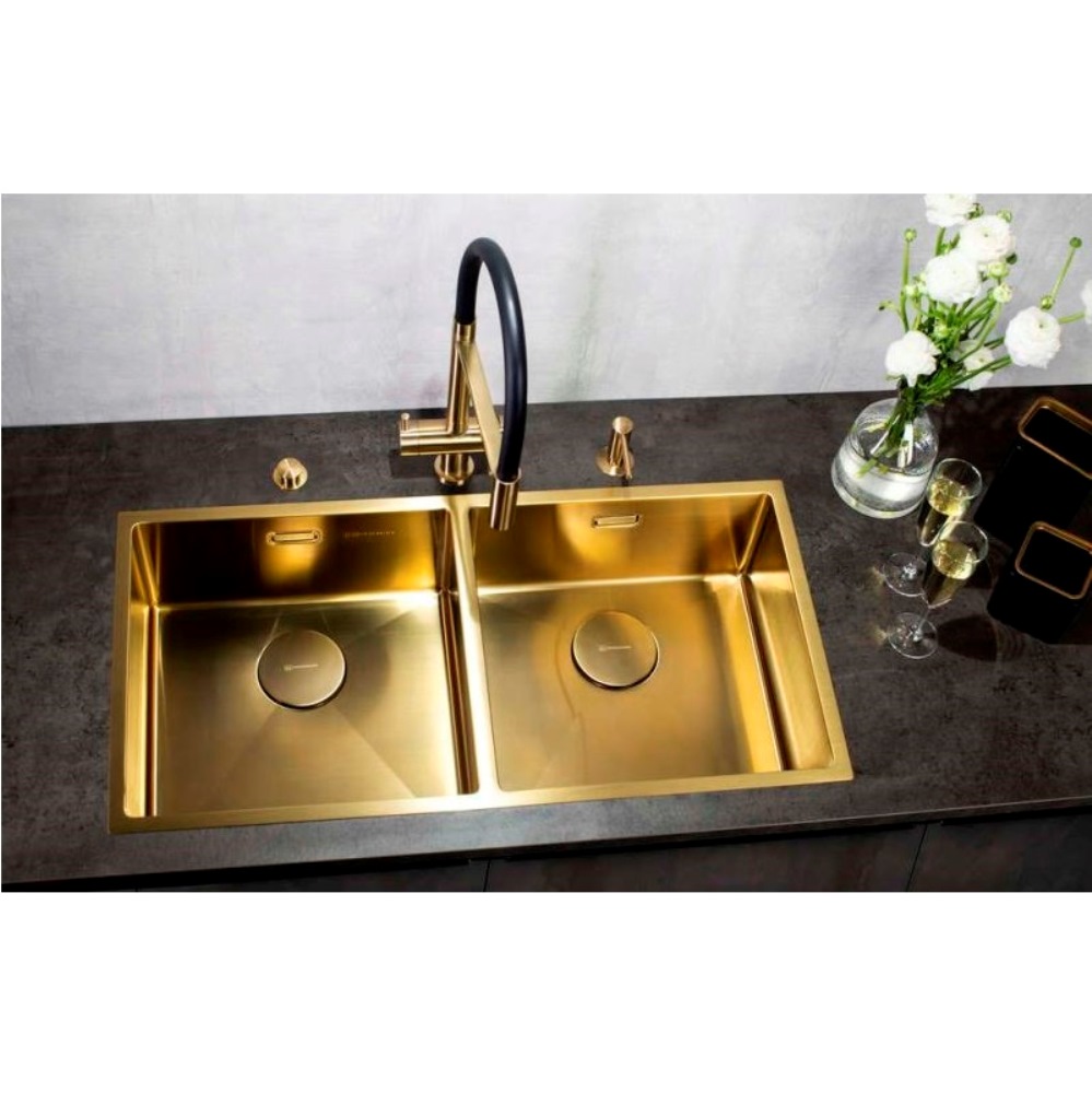 Мойка кухонная Omoikiri Taki 87 Хром 4993791 — изображение 2