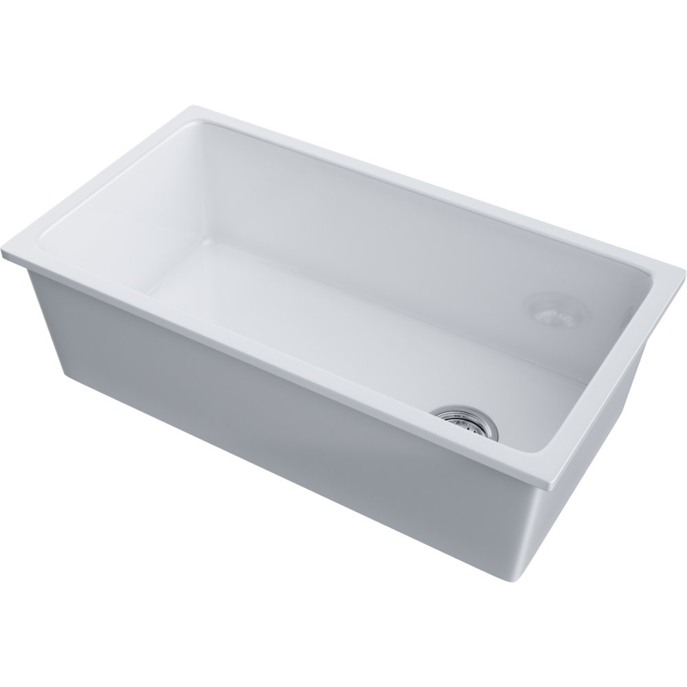 Мойка кухонная Omoikiri Tokara 88 Белый глянцевый 4993867 — изображение 2