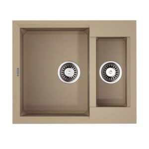 Мойка кухонная Omoikiri Sakaime 60 Шампань 4993913