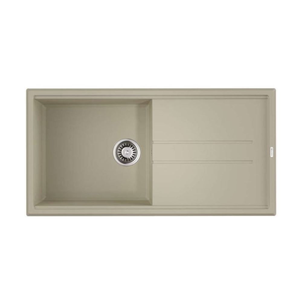 Мойка кухонная Omoikiri Tedori 100 Ваниль 4993917