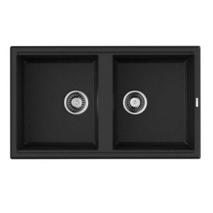 Мойка кухонная Omoikiri Tedori 86 Черный матовый 4993924