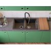 Мойка кухонная Omoikiri Tedori 86 Бежевый 4993926 — изображение 3