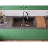 Мойка кухонная Omoikiri Tedori 86 Белый матовый 4993927 — изображение 2