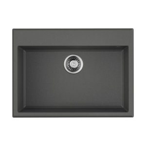 Мойка кухонная Omoikiri Tedori 68 Платина 4993971