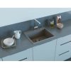 Мойка кухонная Omoikiri Tedori 57 Черный матовый 4993980 — изображение 2