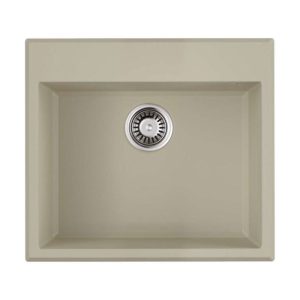 Мойка кухонная Omoikiri Tedori 57 Ваниль 4993981