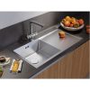 Смеситель для кухни Omoikiri Takamatsu Сталь 4994085 — изображение 2
