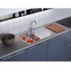 Смеситель для кухни Omoikiri Shinagawa Хром глянцевый 4994177 — изображение 2