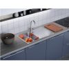 Смеситель для кухни Omoikiri Shinagawa Сталь 4994230 — изображение 3