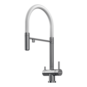 Смеситель для кухни Omoikiri Kanto Сталь 4994298