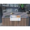 Смеситель для кухни Omoikiri Osaka Сталь 4994305 — изображение 3