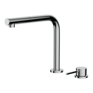 Смеситель для кухни Omoikiri Nara-S Хром глянцевый 4994322