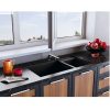 Смеситель для кухни Omoikiri Nara-S Графит 4994371 — изображение 3