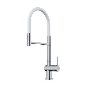 Смеситель для кухни Omoikiri Kanto-2 Plus Хром глянцевый 4994400