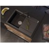 Смеситель для кухни Omoikiri Nakagawa 2 Plus Черный матовый 4994414 — изображение 3